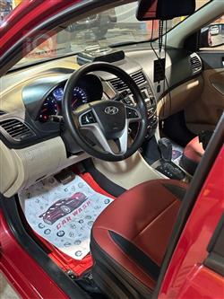 هیوندای ئەکسنت